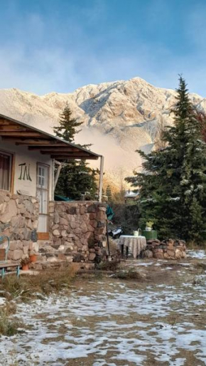 Refugio de Montaña - Casa de la Paz